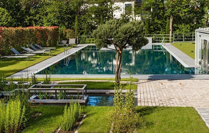 Vybavení resortu v Marbelle