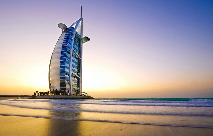 Burj Al Arab Hotel