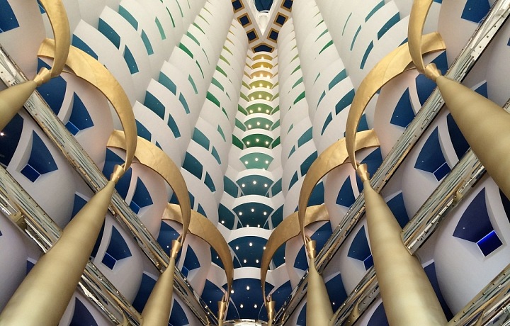 Burj Al Arab 
