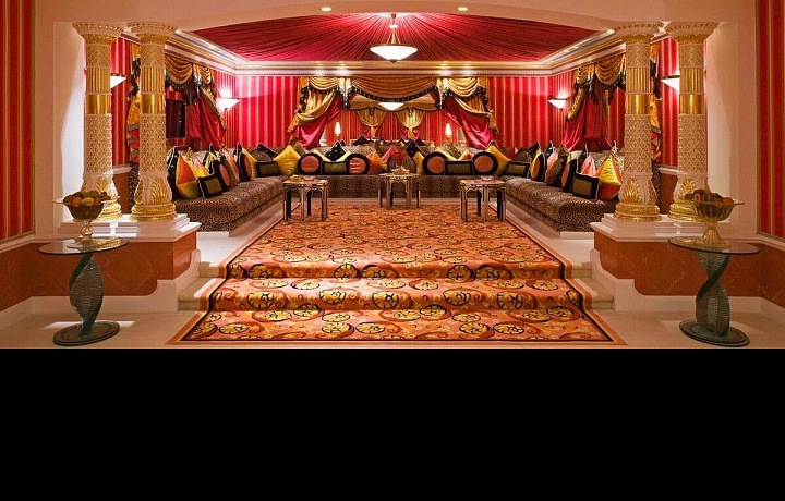 Dvoupokojový apartmán