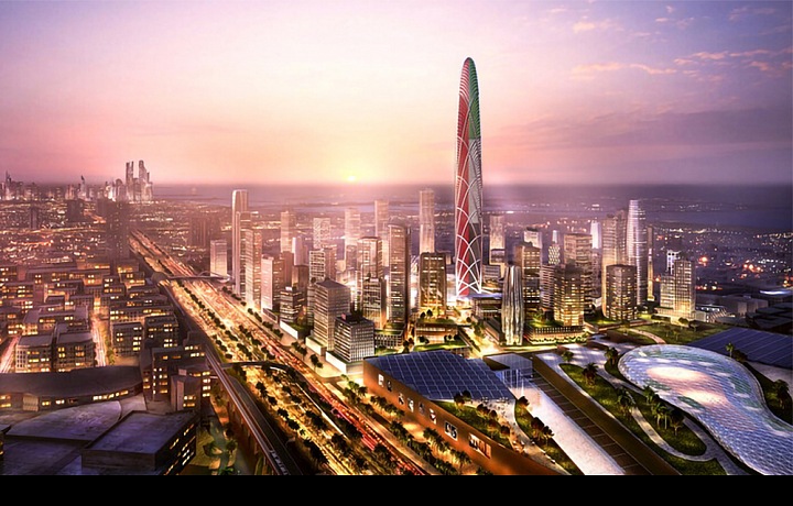 Burj Jumeira