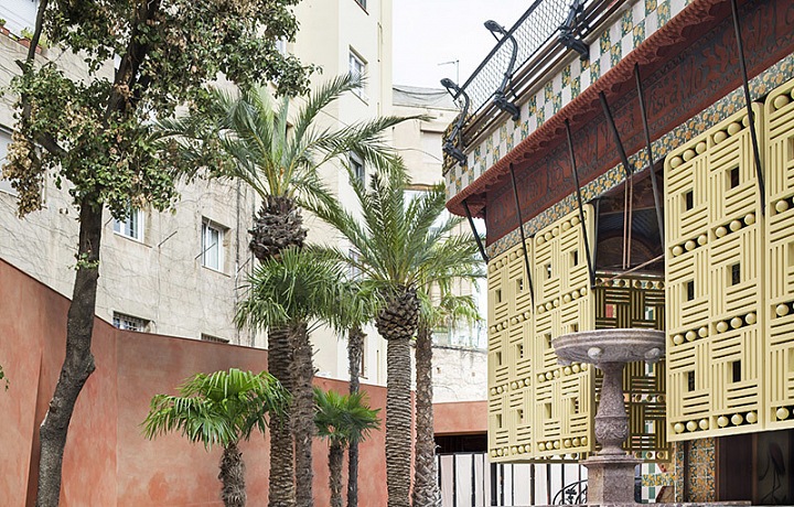 Casa Vicens, Antoni Gaudí