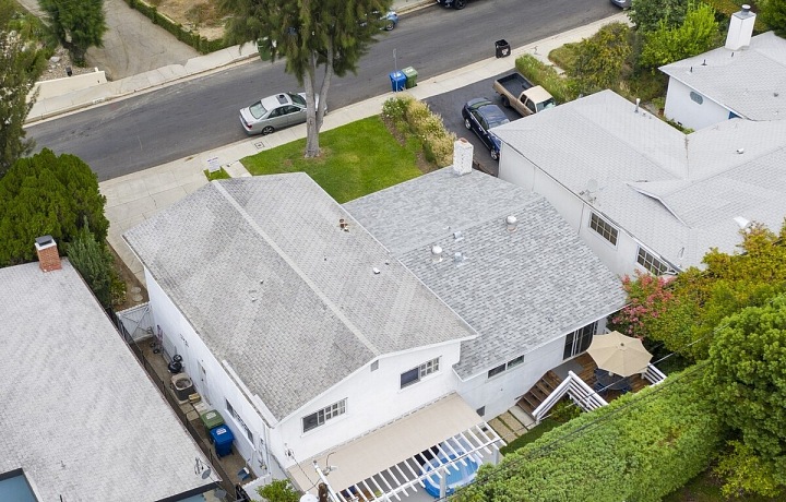 Bývalý dům Meghan Markle