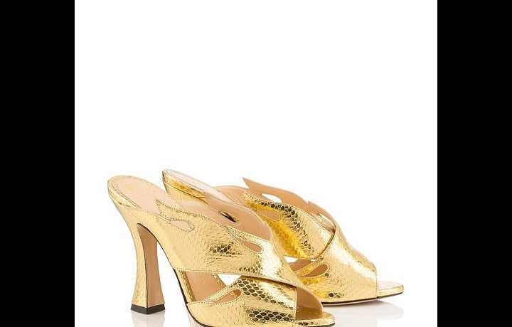 Na disco patří rozhodně zlatá! 