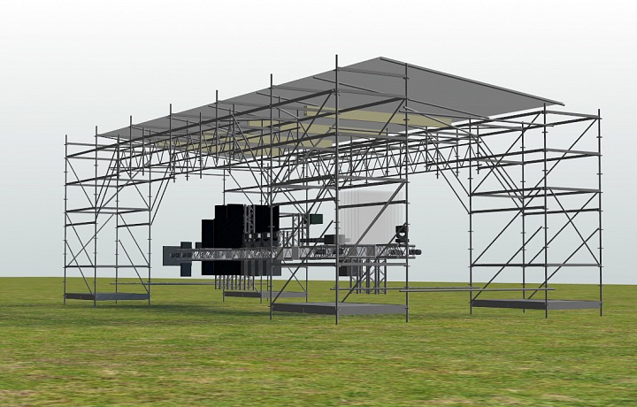 Man Machine, TJ Sokol Vinohrady