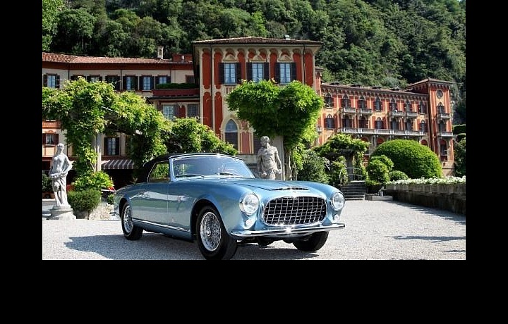 Concorso d'Eleganza Villa d'Este