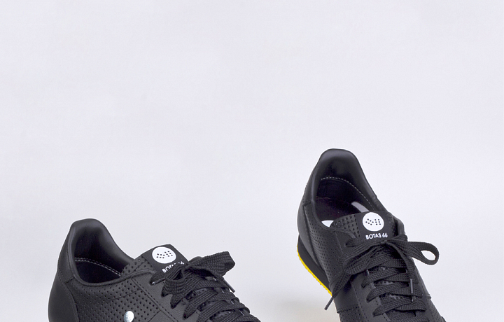 Boty Botas, které frčí i dnes.