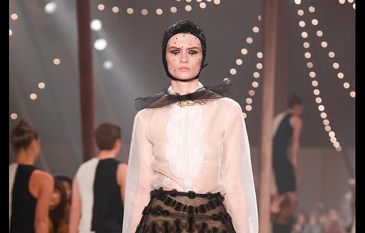 Dior Haute Couture SS 2019