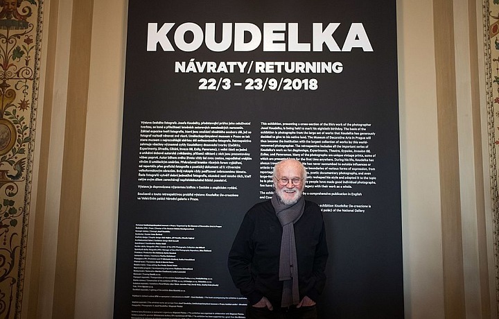 Josef Koudelka