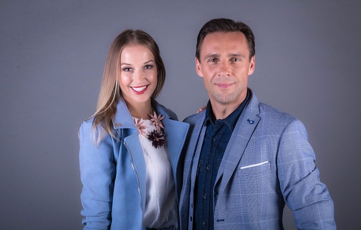 Pan a paní Vojtkovi. 