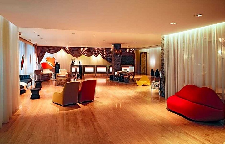 Sanderson a design Phillipa Starcka