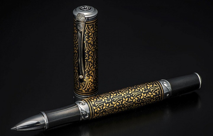 Kuličkové pero Cabernet Ivy