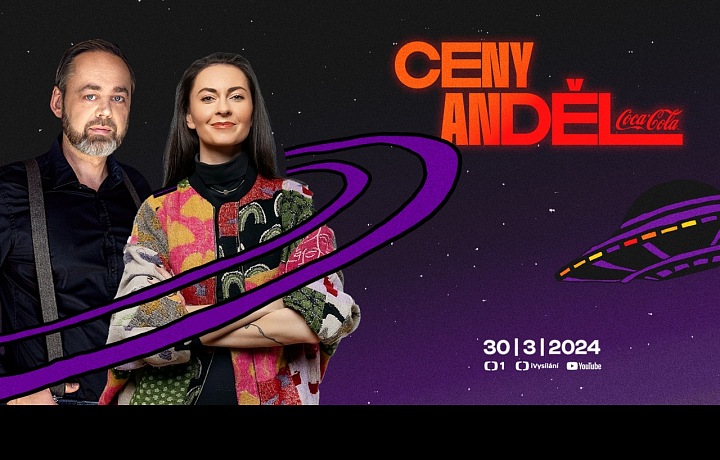 Zdroj: Ceny Anděl, foto: Zbyněk Surovec