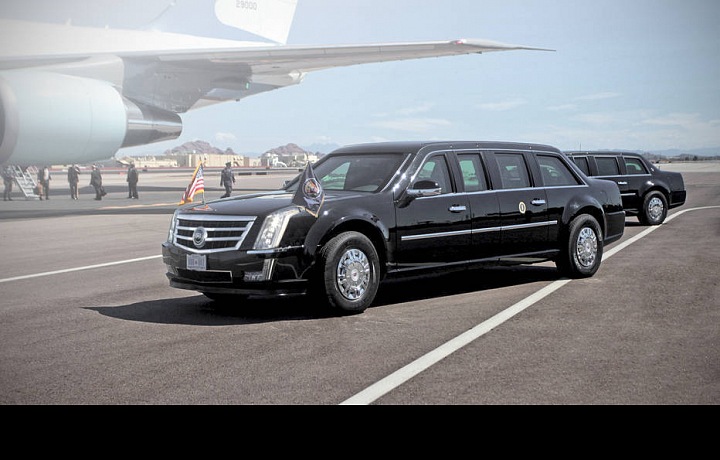 Prezidentská Bestie