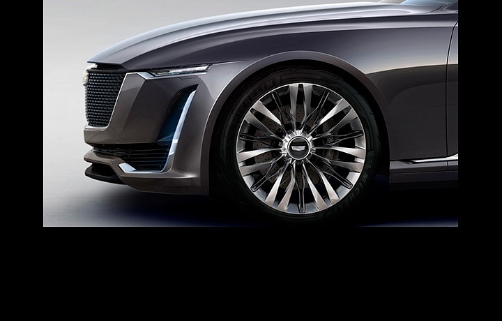 Koncept Cadillac Escala