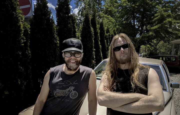 Daniel Lanois a Venetian Snares