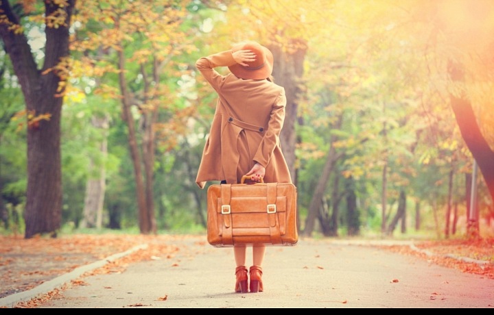 Sólo cestování je zábava a dobrodružství! 