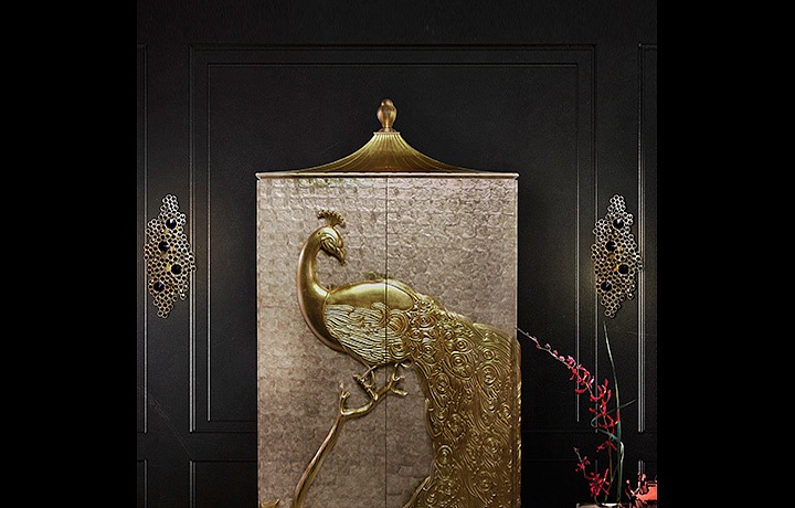 Luxusní interiéry KOKET