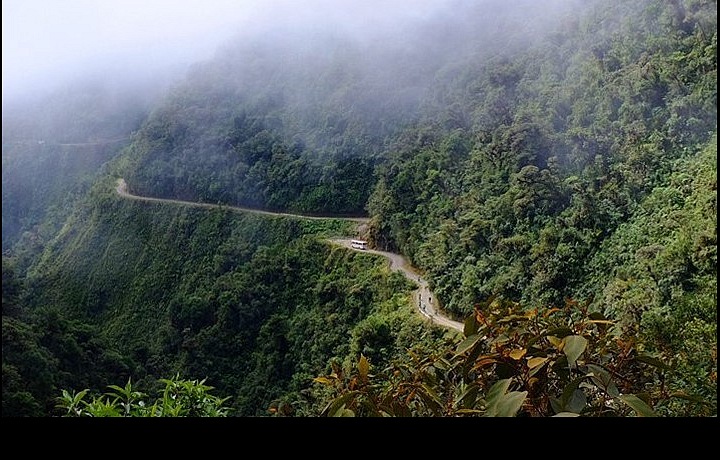 Camino de la muerte