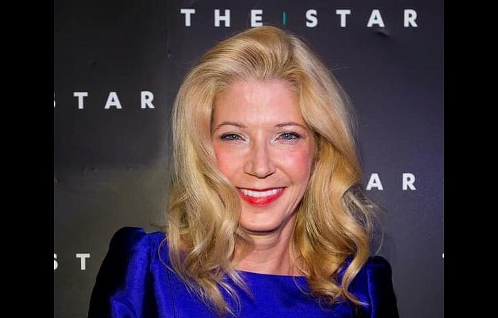 Candace Bushnell