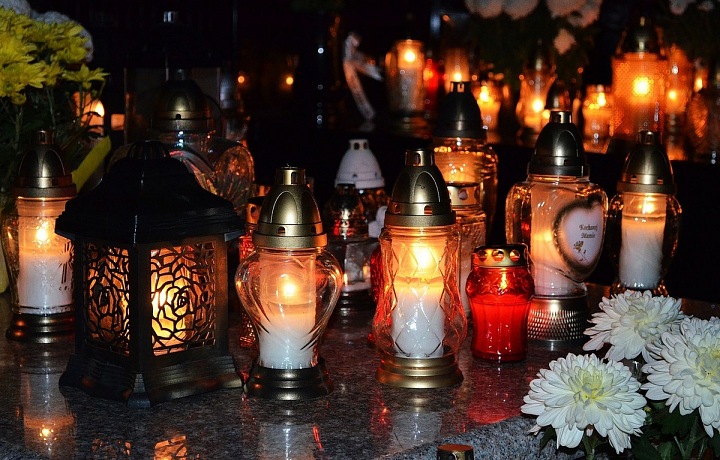 Soutěž o nejkrásnější hrob už začal