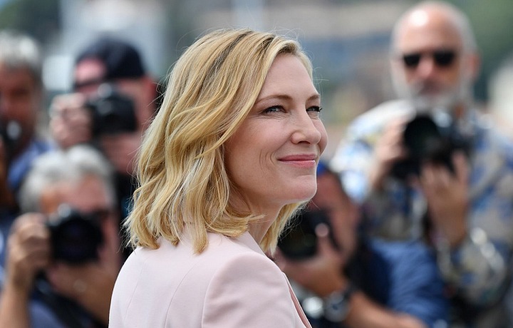 Cate Blanchett
