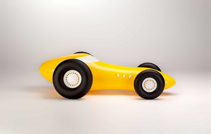 Nafukovací formule, Čapek 