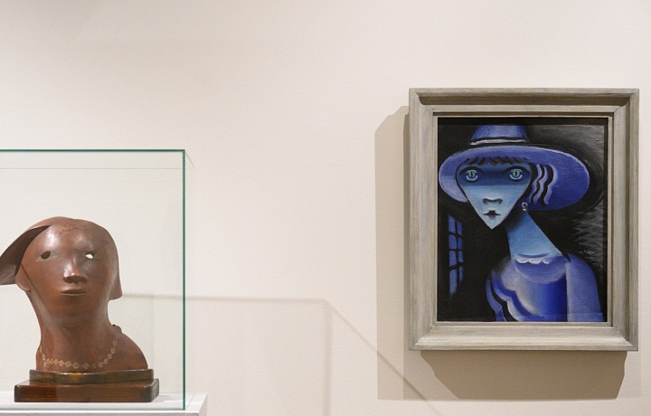 Muzeum Kampa - Kubismus