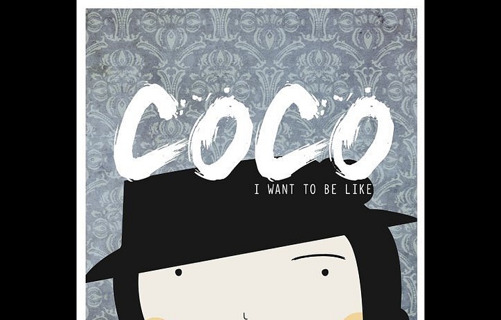 Obal na levandulový čaj Coco Chanel