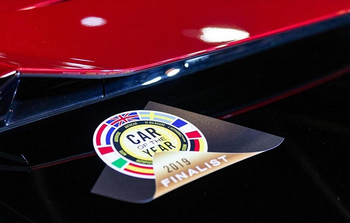 Car of the Year 2019