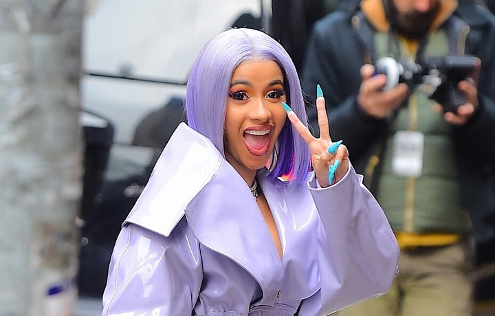 Cardi B