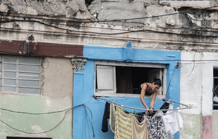  I taková je realita na Kubě