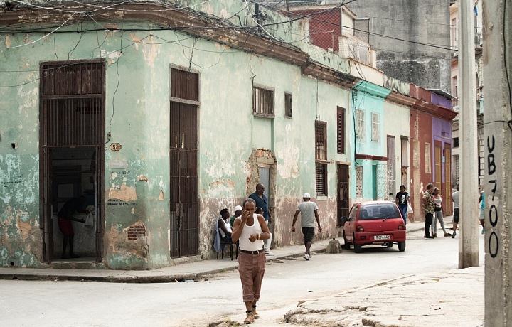  I taková je realita na Kubě