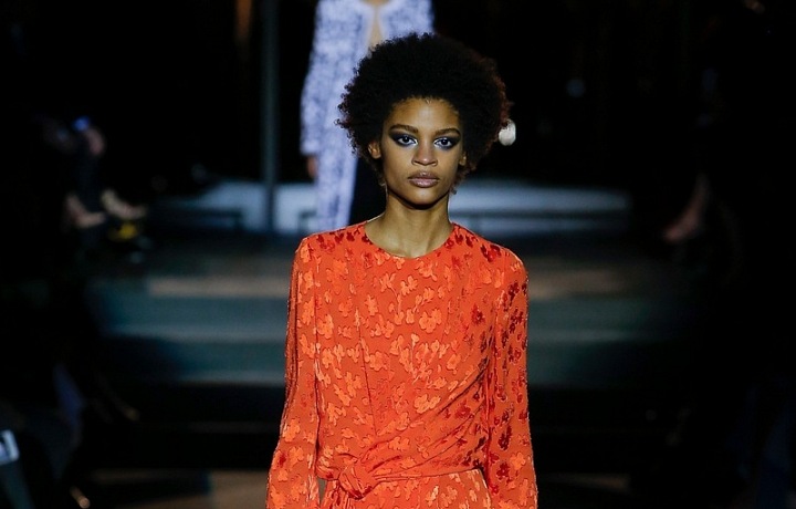 V kolekci vládnou i vzory.