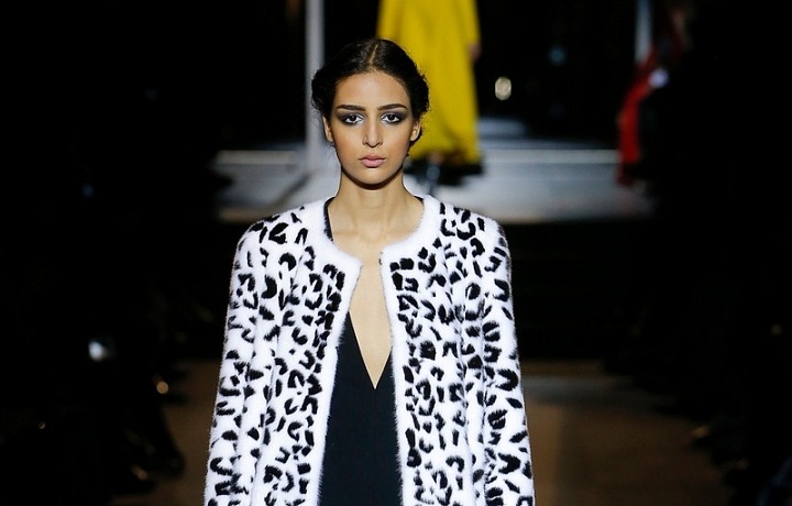 V kolekci vládnou i vzory.