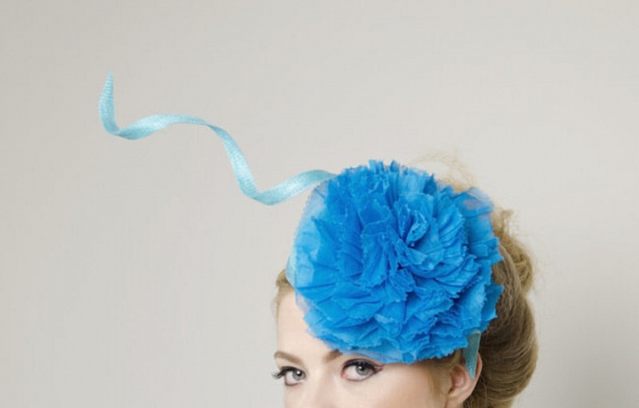 Luxusní a jedinečné fascinátory.