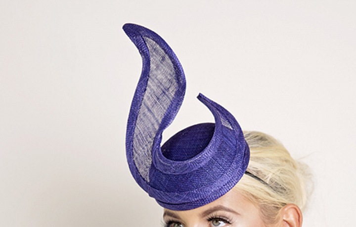 Luxusní a jedinečné fascinátory.