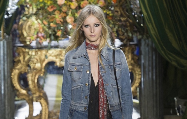  Roberto Cavalli kabát 