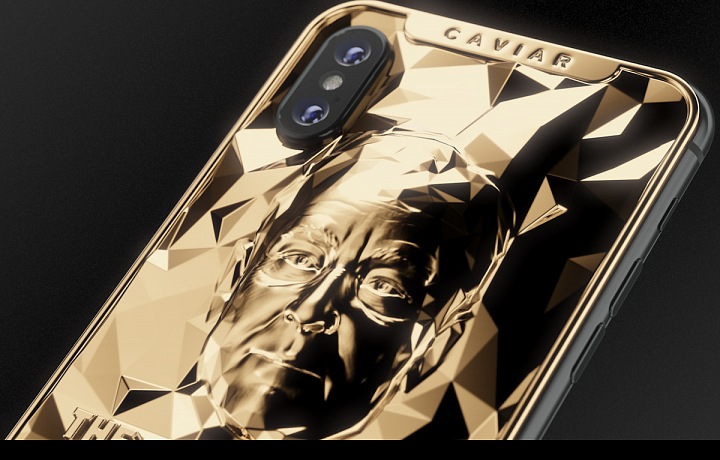 Caviar, prezident F. Roosevelt 