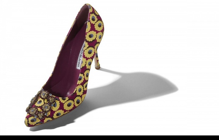 HANGICI FLORAL - cena 795£