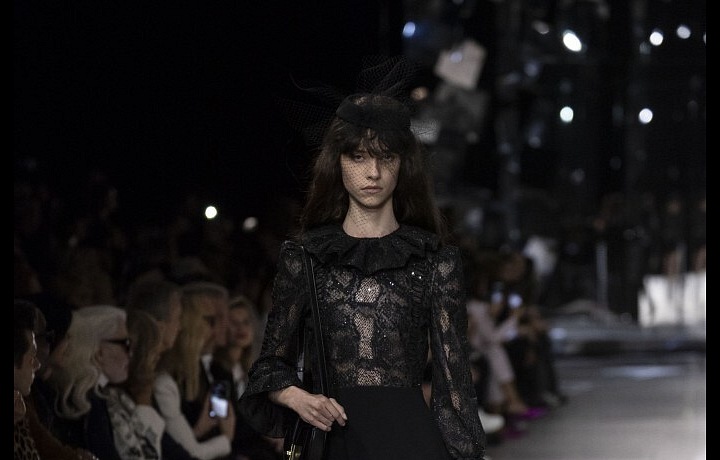 Luxusní kolekce pro mladé. To je Céline SS19.