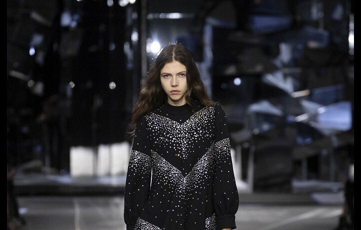 Luxusní kolekce pro mladé. To je Céline SS19.