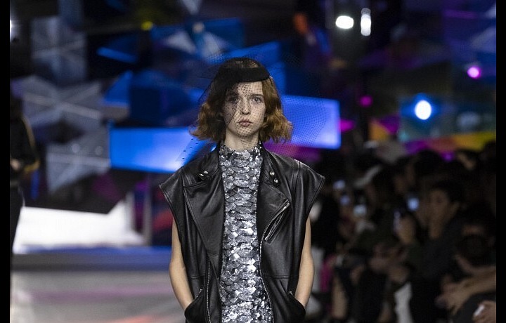 Luxusní kolekce pro mladé. To je Céline SS19.