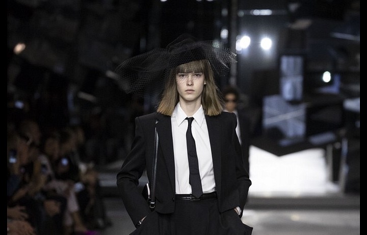 Luxusní kolekce pro mladé. To je Céline SS19.