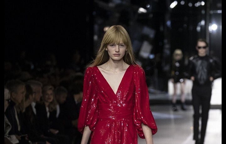 Luxusní kolekce pro mladé. To je Céline SS19.