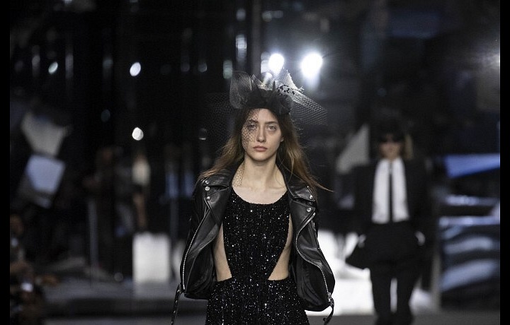 Kolekce SS19 pod vedením Hedi Slimane.