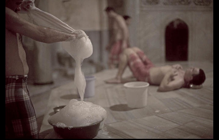 Cemberlitas Hamami Istanbul