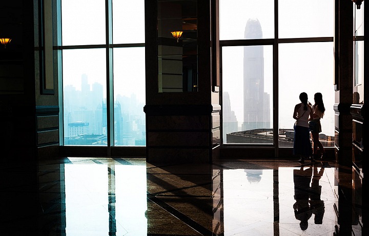 Central Plaza, Hongkong