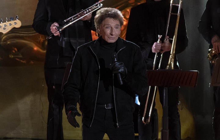 Barry Manilow