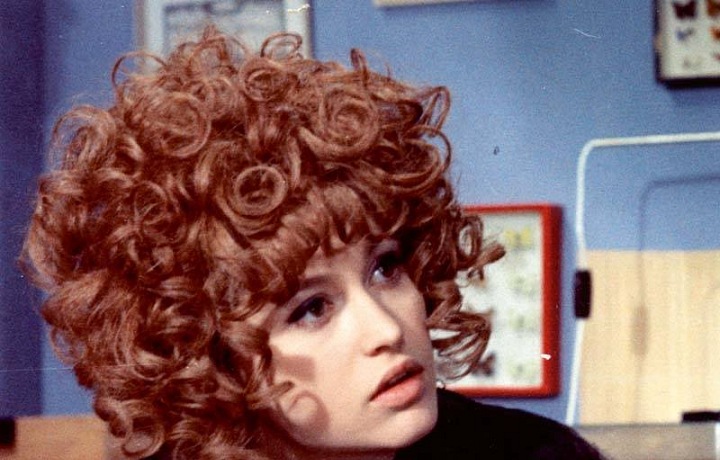 Nejznámější role Petry Černocké - dívka Saxana